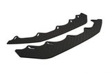 Falcon FGX Front Lip Splitter Extensions (Pair) - ModsDirect
