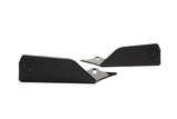 Falcon FGX Front Lip Splitter Winglets (Pair) - ModsDirect