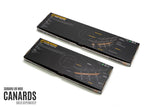 VB WRX Front Bumper Canards - ModsDirect