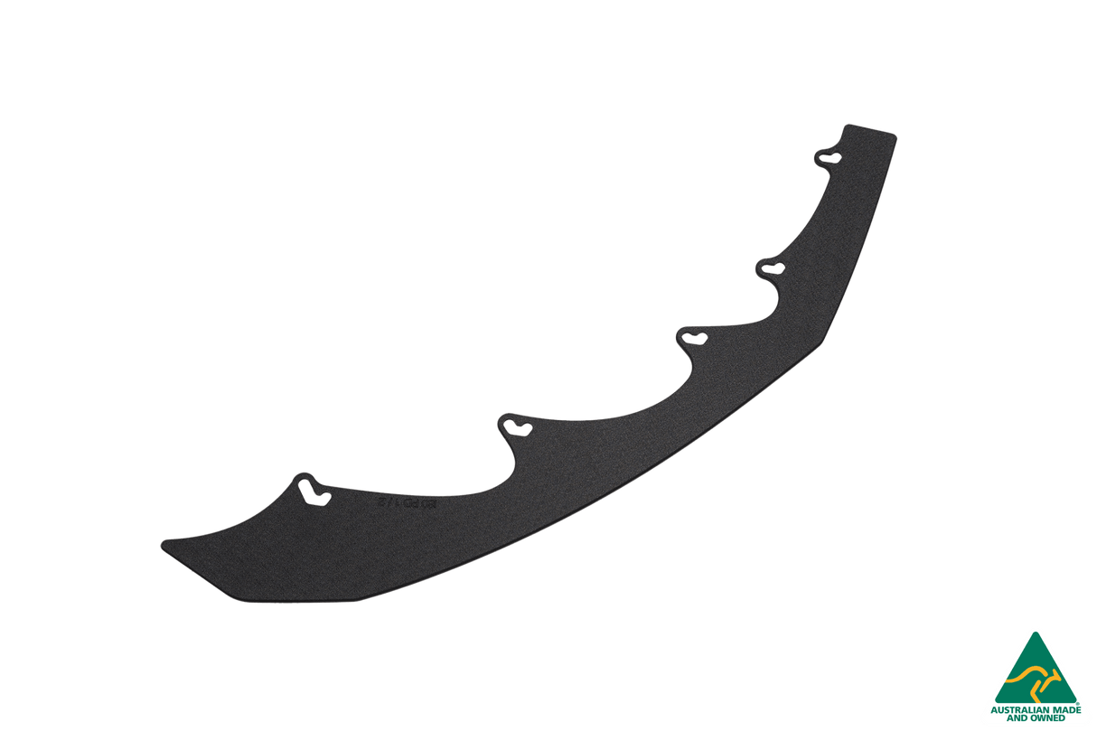 i30 SR Hatch (2017-2018) Front Lip Splitter Extensions (Pair)