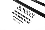 MK8 Golf GTI Side Skirt Splitters (Pair)