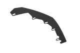 i30N Hatch PDE V6 FL2 2025 Front Lip Splitter Extensions (Pair) - ModsDirect