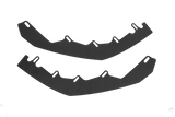 i30N Hatch PD FL 2021 Front Lip Splitter Extensions (Pair)