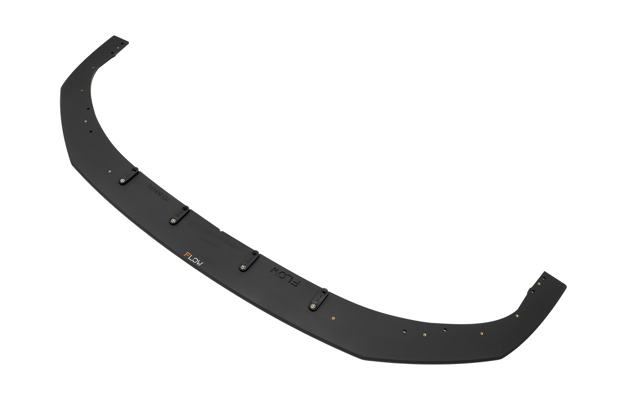 i30N Hatch PDE V6 FL2 2025 Front Lip Splitter & Reinforcement Brackets - ModsDirect