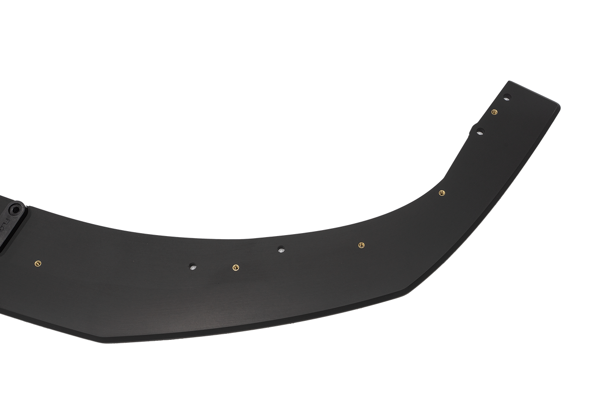 i30N Hatch PDE V6 FL2 2025 Front Lip Splitter & Reinforcement Brackets - ModsDirect