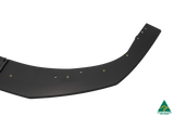 i30N Fastback PD FL 2022+ Front Lip Splitter & Reinforcement Brackets