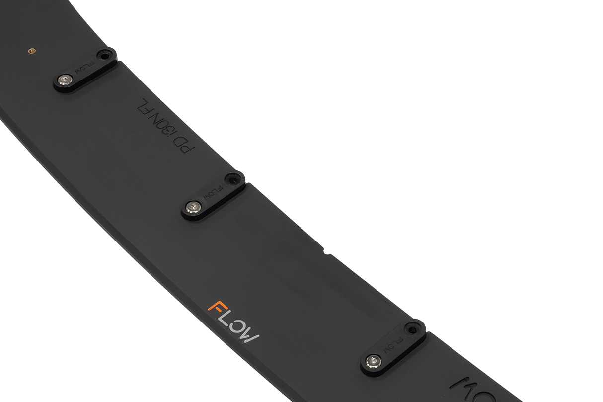 i30N Hatch PDE V6 FL2 2025 Front Lip Splitter & Reinforcement Brackets - ModsDirect