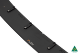 i30N Fastback PD FL 2022+ Front Lip Splitter & Reinforcement Brackets