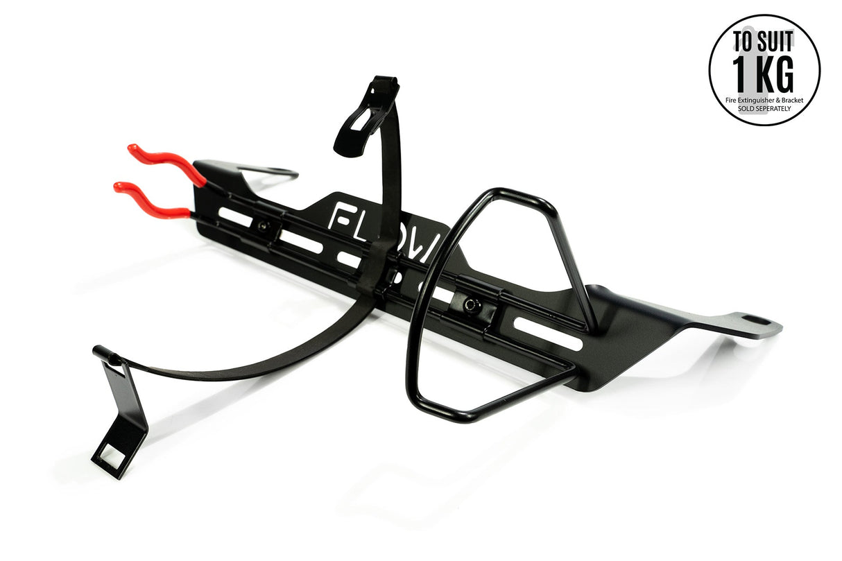 MK3 Focus RS Fire Extinguisher Bracket/Mount - ModsDirect
