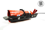 MK3 Focus RS Fire Extinguisher Bracket/Mount - ModsDirect