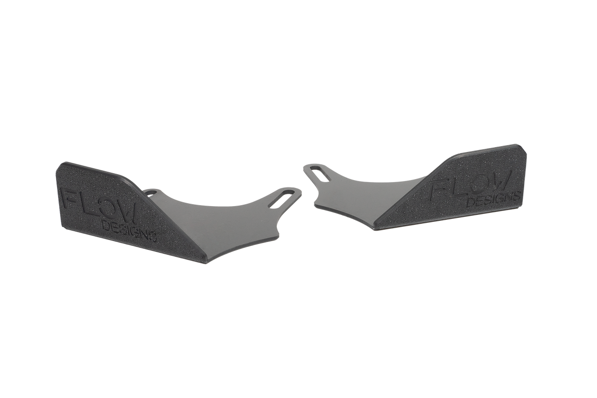 i30N Hatch PDE V6 FL2 2025 Rear Spat Winglets (Pair) - ModsDirect