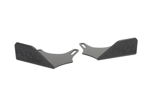 i30N Hatch PDE V6 FL2 2025 Rear Spat Winglets (Pair) - ModsDirect