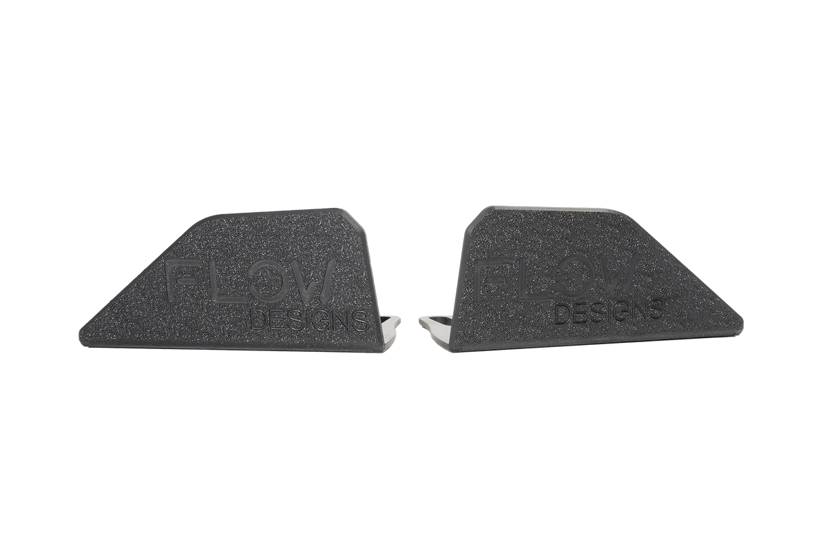 i30N Hatch PDE V6 FL2 2025 Rear Spat Winglets (Pair) - ModsDirect