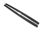 RS3 8V Sedan Facelift Side Skirt Splitters (Pair)
