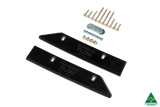 S3 8V Sedan Facelift Front Lip Splitter & Mounting Brace
