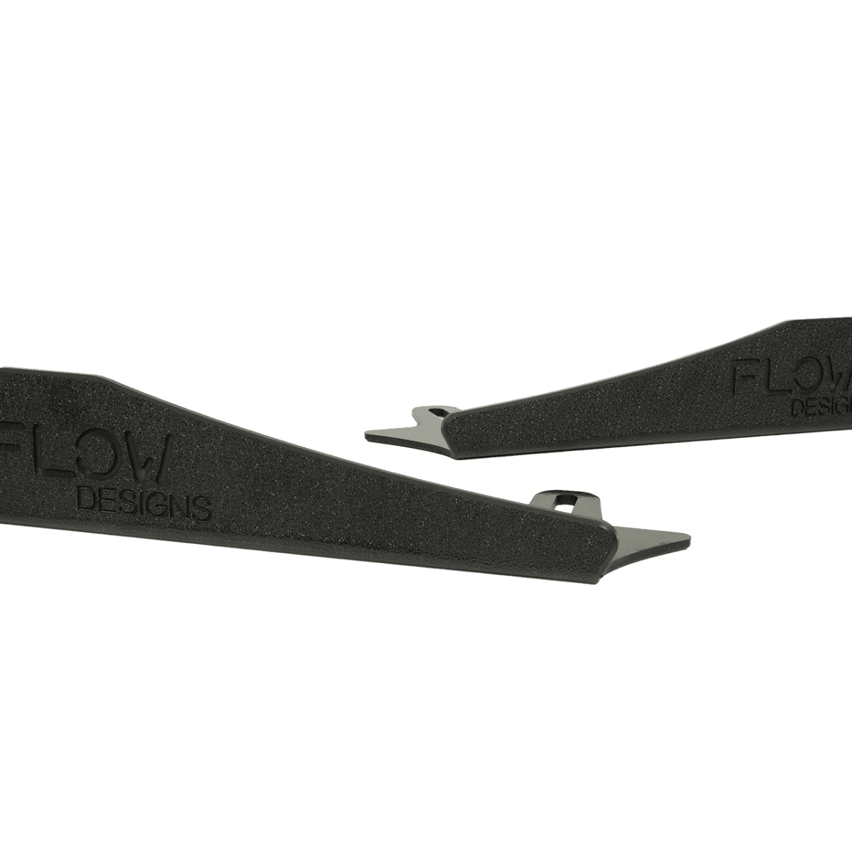 Buy Audi RS3 8V Sedan FL Side Skirt Splitter Winglets Online | Flow ...