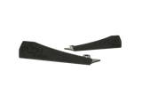 RS3 8V Sedan Facelift Side Skirt Splitter Winglets (Pair)