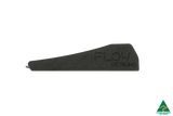 RS3 8V Sedan Facelift Side Skirt Splitter Winglets (Pair)