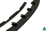 Impreza WRX/RS G3 Hatch PFL Front Lip Splitter & Mounting Brace