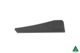 Impreza WRX/RS G3 Sedan PFL Front Lip Splitter Winglets (Pair)