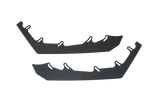 FK4/FK7 Civic RS Hatch FL Front Lip Splitter Extensions (Pair)