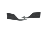 FK4/FK7 Civic RS Hatch PFL Front Lip Splitter Winglets (Pair)
