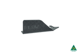 FK4/FK7 Civic RS Hatch PFL Front Lip Splitter Winglets (Pair)