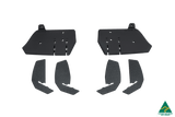 FK4/FK7 Civic RS Hatch PFL Flow-Lock Rear Diffuser