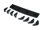 Cerato GT Hatch Facelift Flow-Lock Rear Diffuser