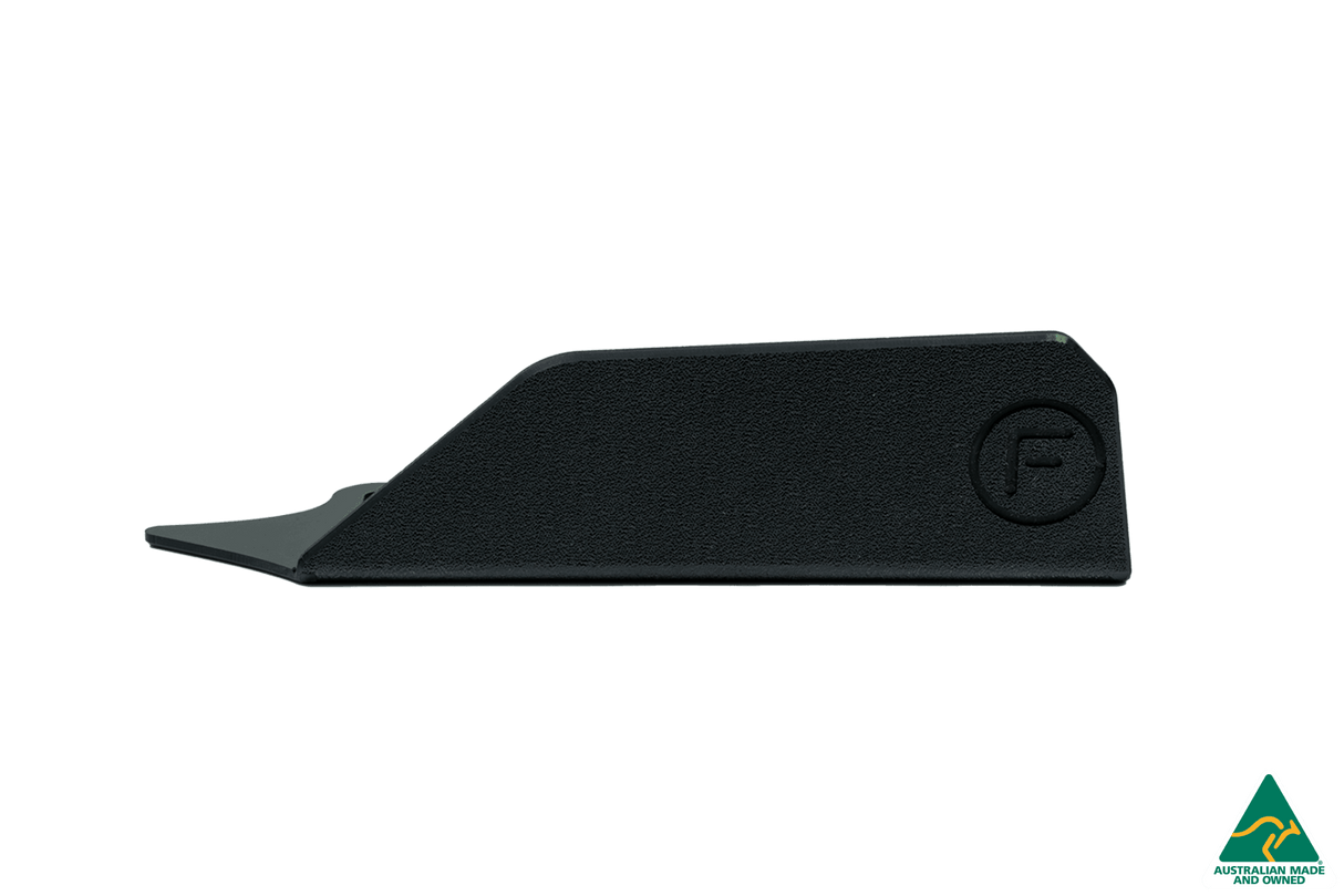 Cerato GT Facelift Side Skirt Splitter Winglets (Pair)