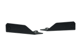 Cerato GT Facelift Side Skirt Splitter Winglets (Pair)