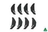 Cerato GT Sedan PFL Flow-Lock Rear Diffuser