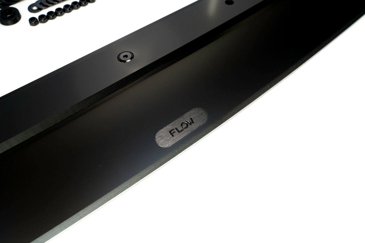 CN7 V2 i30N Sedan FL 2024 Front Lip Splitter & Mounting Brackets (Pair) - ModsDirect