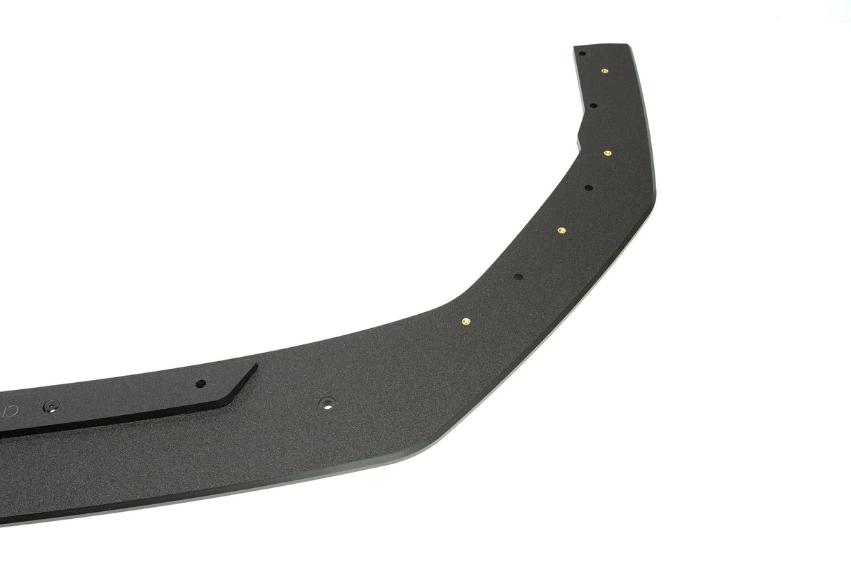 CN7 V2 i30N Sedan FL 2024 Front Lip Splitter & Mounting Brackets (Pair) - ModsDirect
