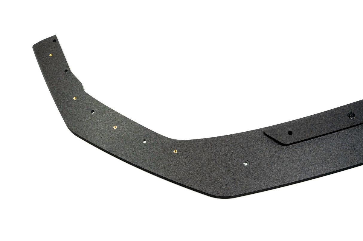 CN7 V2 i30N Sedan FL 2024 Front Lip Splitter & Mounting Brackets (Pair) - ModsDirect
