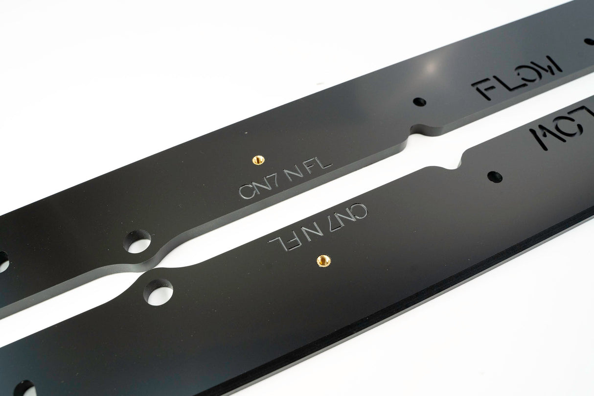 CN7 V2 Elantra N Sedan Facelift V2 - 2024 Side Skirt Splitters (Pair) - ModsDirect