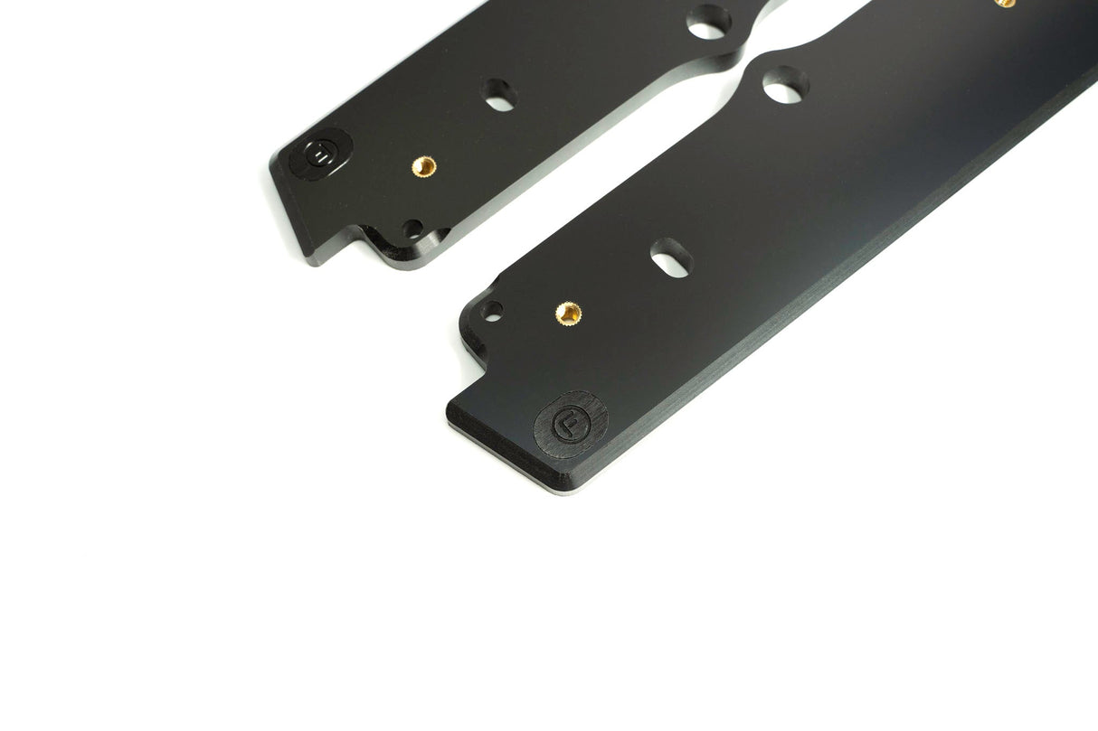 CN7 V2 i30N Sedan FL 2024 Side Skirt Splitters (Pair) - ModsDirect