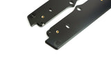 CN7 V2 i30N Sedan FL 2024 Side Skirt Splitters (Pair) - ModsDirect