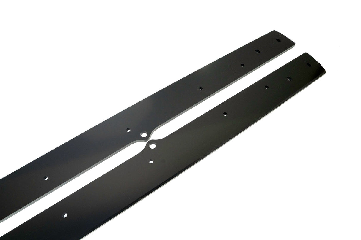 CN7 V2 i30N Sedan FL 2024 Side Skirt Splitters (Pair) - ModsDirect