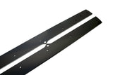 CN7 V2 i30N Sedan FL 2024 Side Skirt Splitters (Pair) - ModsDirect