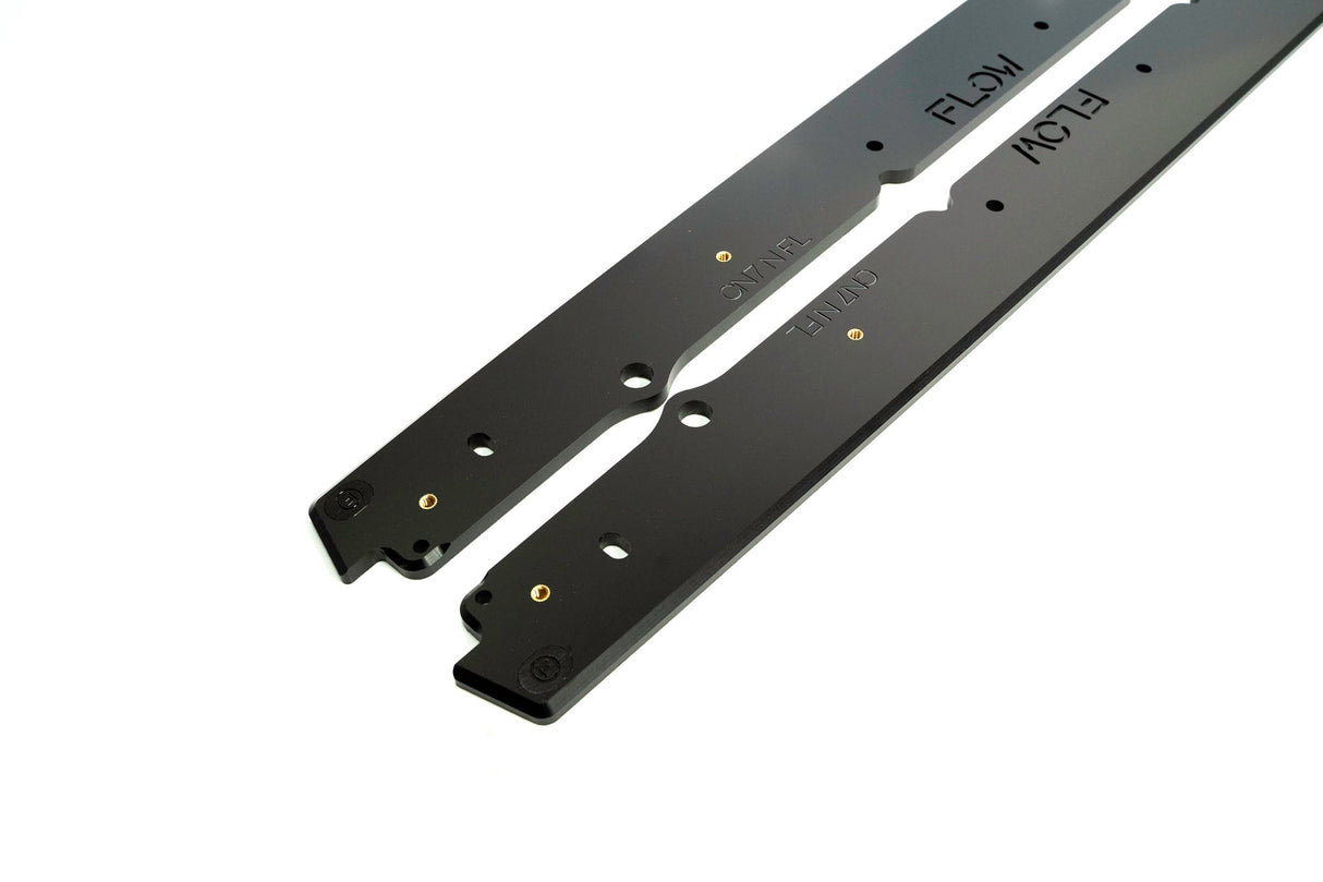 CN7 V2 i30N Sedan FL 2024 Side Skirt Splitters (Pair) - ModsDirect