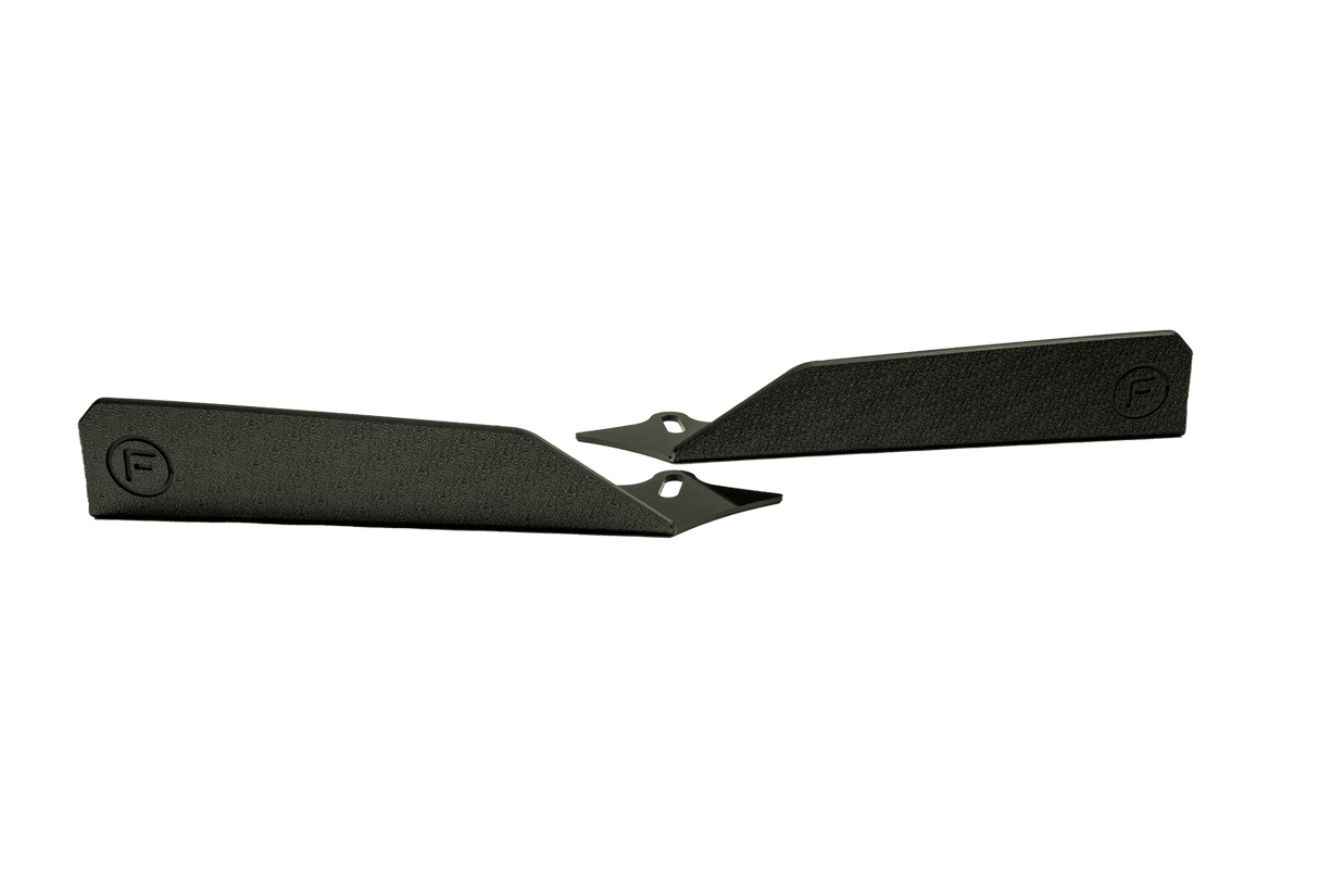 CN7 V2 i30N Sedan FL 2024 Rear Spat Winglets (Pair) - ModsDirect