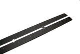 CN7 V2 i30N Sedan FL 2024 Side Skirt Splitters (Pair) - ModsDirect