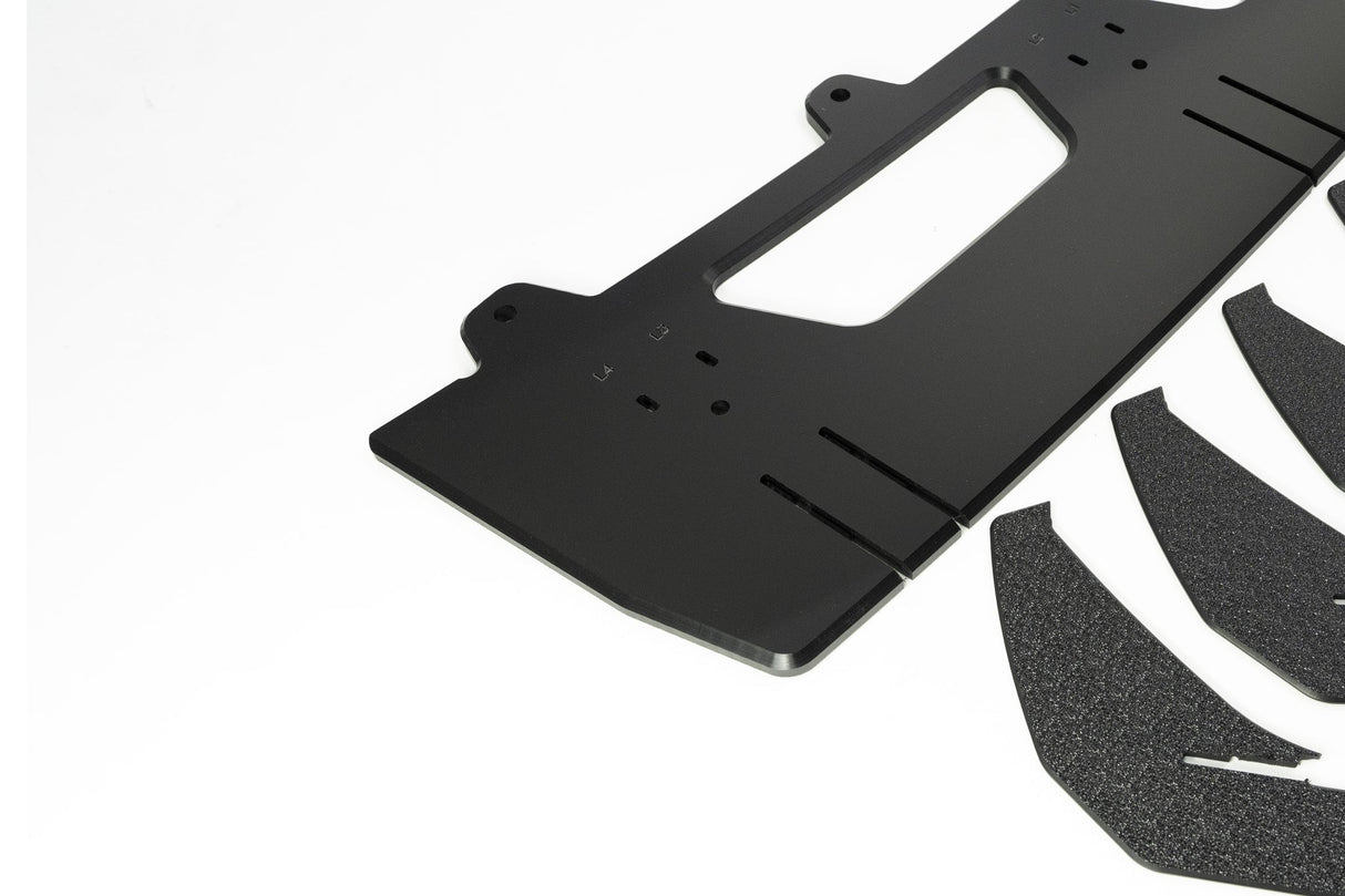 CN7 V2 i30N Sedan FL 2024 Flow-Lock Rear Diffuser - ModsDirect