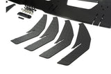 CN7 V2 i30N Sedan FL 2024 Flow-Lock Rear Diffuser - ModsDirect
