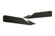 CN7 V2 Elantra N Sedan Facelift V2 - 2024 Side Skirt Splitter Winglets (Pair) - ModsDirect