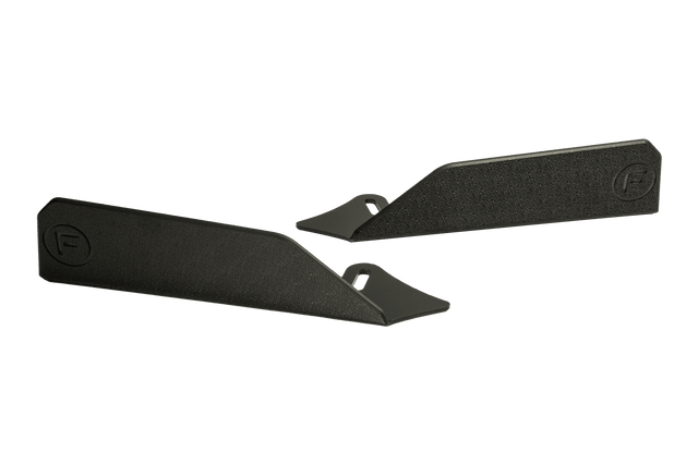 CN7 V2 Elantra N Sedan Facelift V2 - 2024 Side Skirt Splitter Winglets (Pair) - ModsDirect
