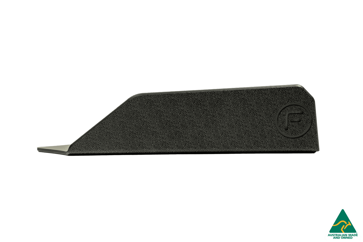 CN7 V2 Elantra N Sedan Facelift V2 - 2024 Side Skirt Splitter Winglets (Pair) - ModsDirect