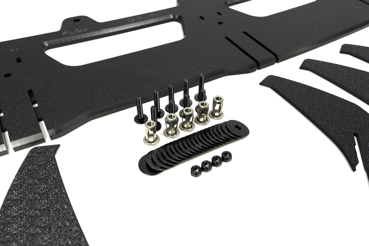 CN7 V2 i30N Sedan FL 2024 Flow-Lock Rear Diffuser - ModsDirect