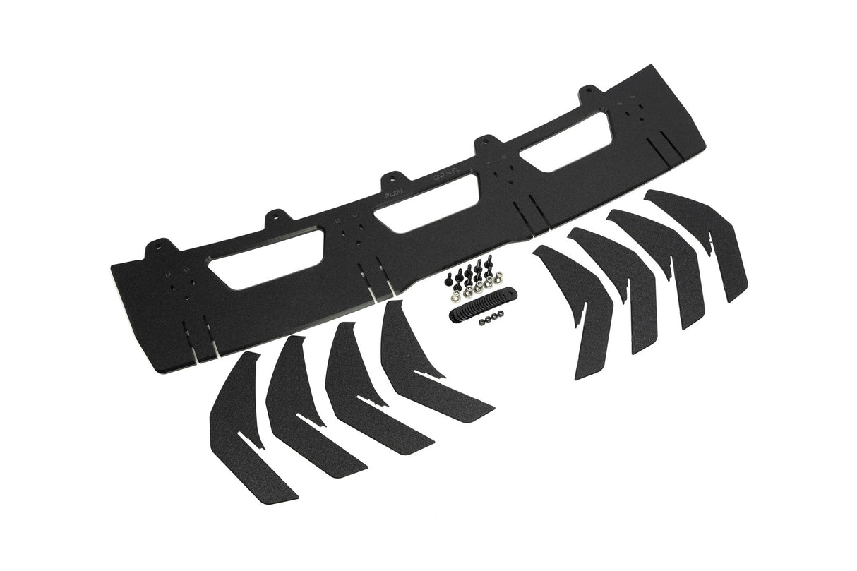 CN7 V2 i30N Sedan FL 2024 Flow-Lock Rear Diffuser - ModsDirect
